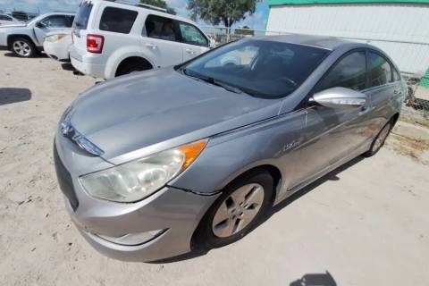 Photo of 2011 Hyundai Sonata