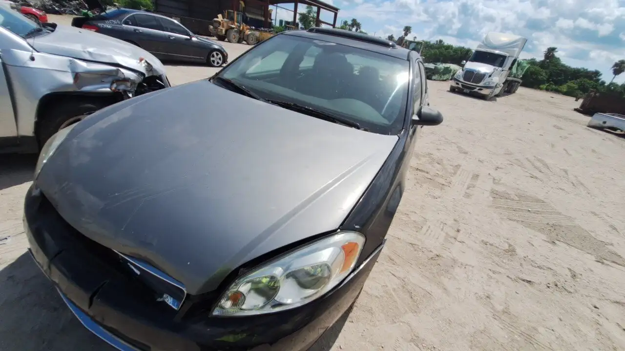 Photo of 2008 Chevrolet Impala