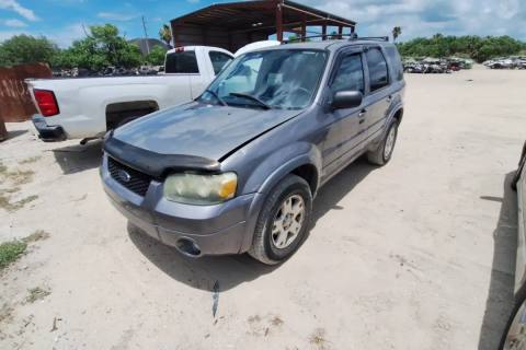 Photo of 2007 Ford Escape