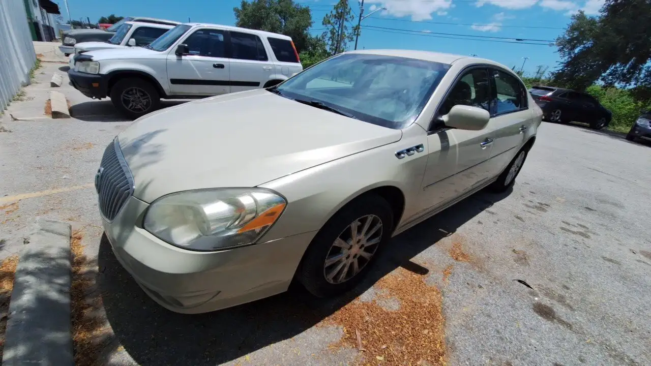 Photo of 2011 Buick Lucerne