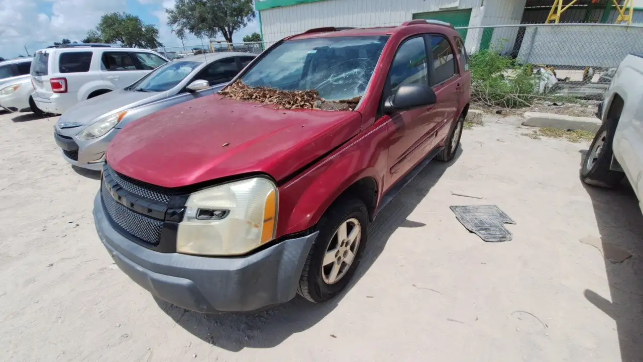 Photo of 2005 Chevrolet Equinox