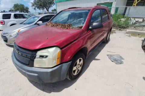 Photo of 2005 Chevrolet Equinox