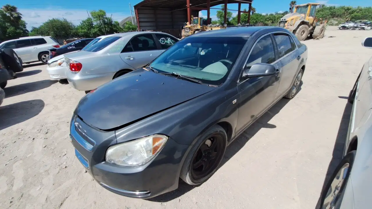 Photo of 2008 Chevrolet Malibu