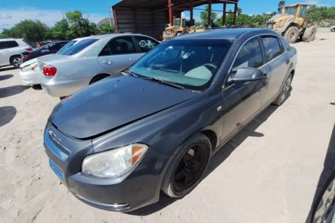 Photo of 2008 Chevrolet Malibu