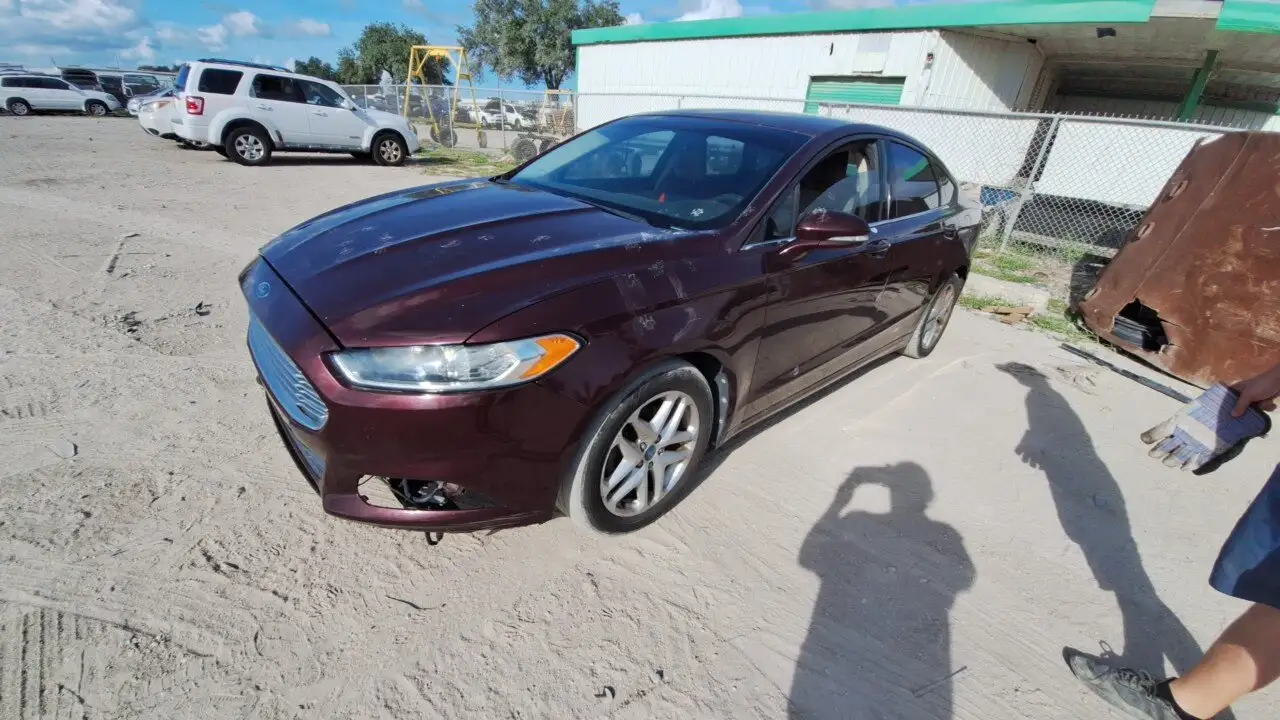 Photo of 2013 Ford Fusion