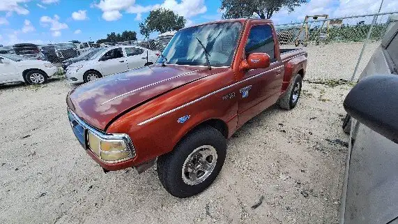Photo of 1996 Ford Ranger