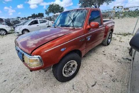 Photo of 1996 Ford Ranger