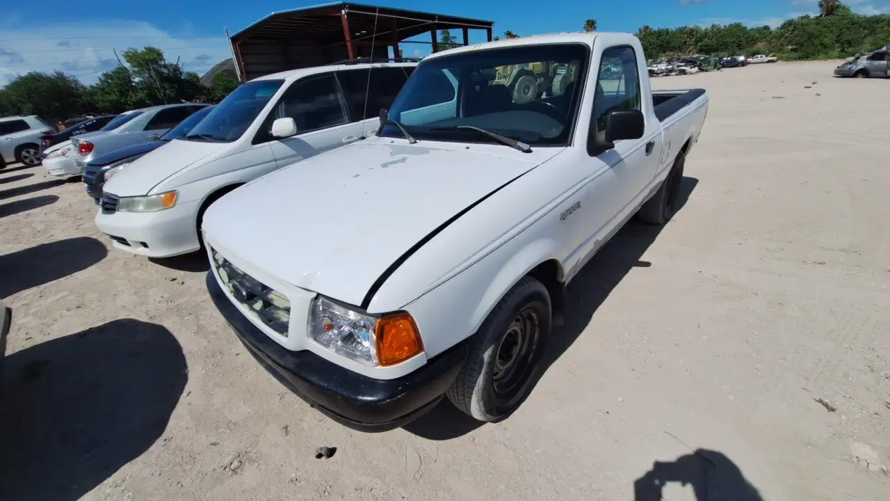 Photo of 2001 Ford Ranger