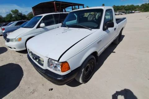 Photo of 2001 Ford Ranger