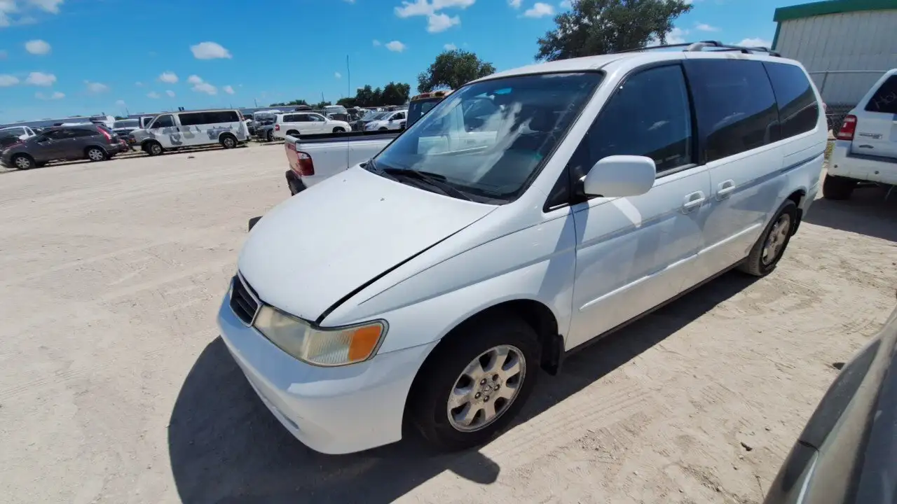 Photo of 2004 Honda Odyssey