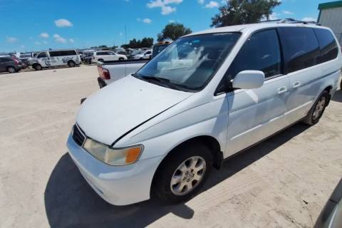 Photo of 2004 Honda Odyssey