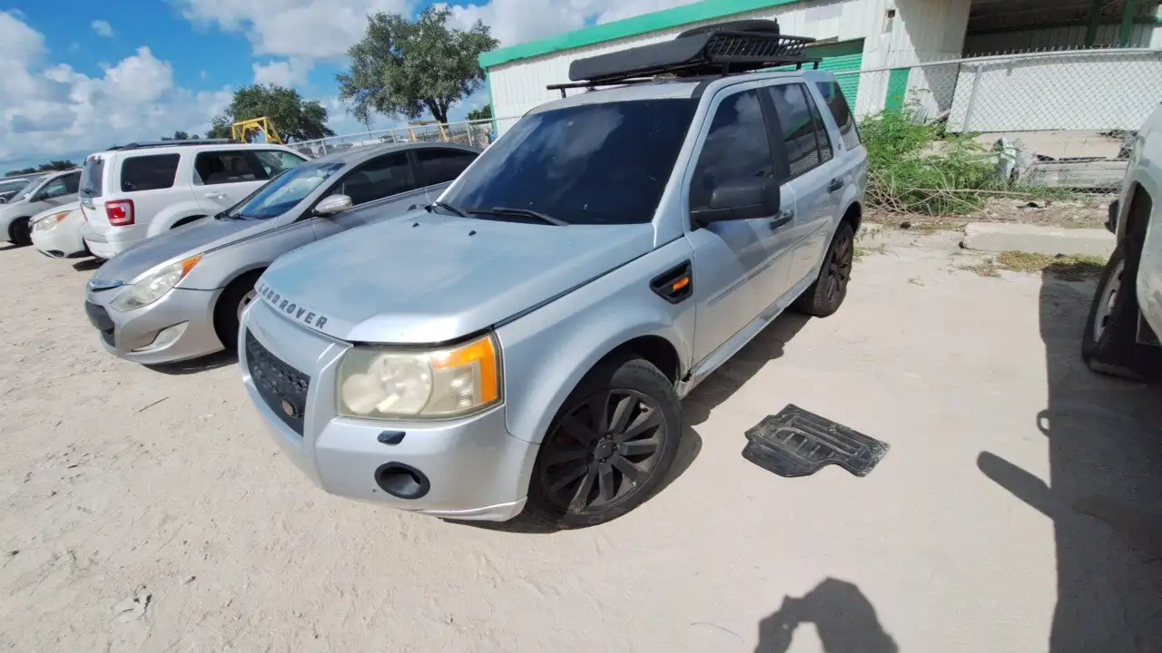 Photo of 2008 Land Rover Lr2