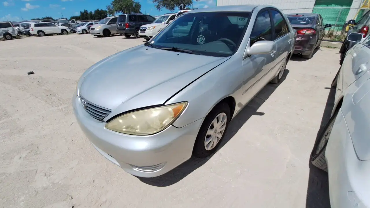 Photo of 2005 Toyota Camry