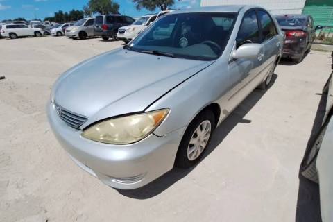 Photo of 2005 Toyota Camry