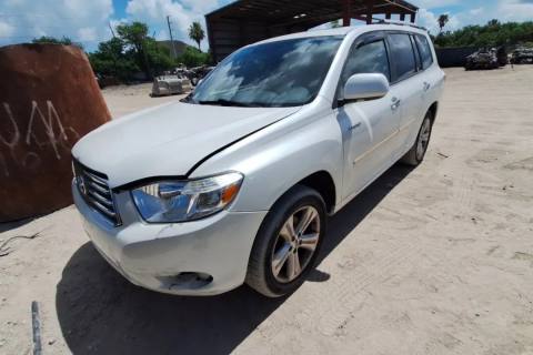 Photo of 2009 Toyota Highlander