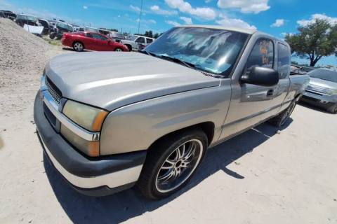 Photo of 2003 Chevrolet Silverado 1500