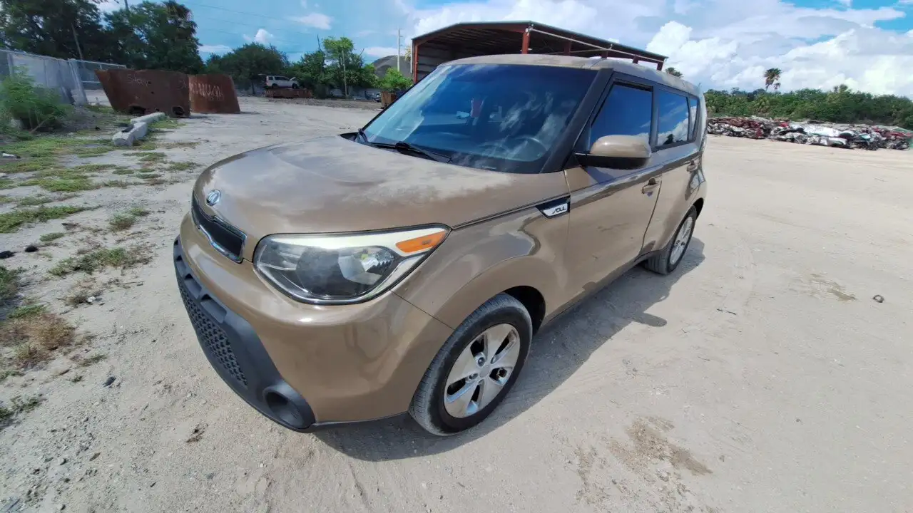 Photo of 2016 Kia Soul