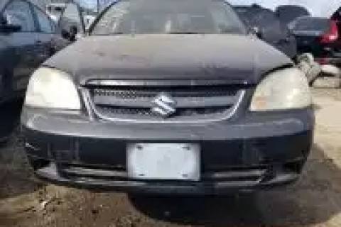 Photo of 2008 Suzuki Forenza