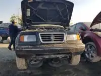 Photo of 1996 Suzuki Sidekick