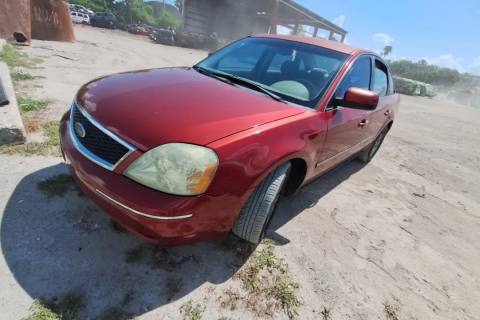 Photo of 2005 Ford Five Hundred