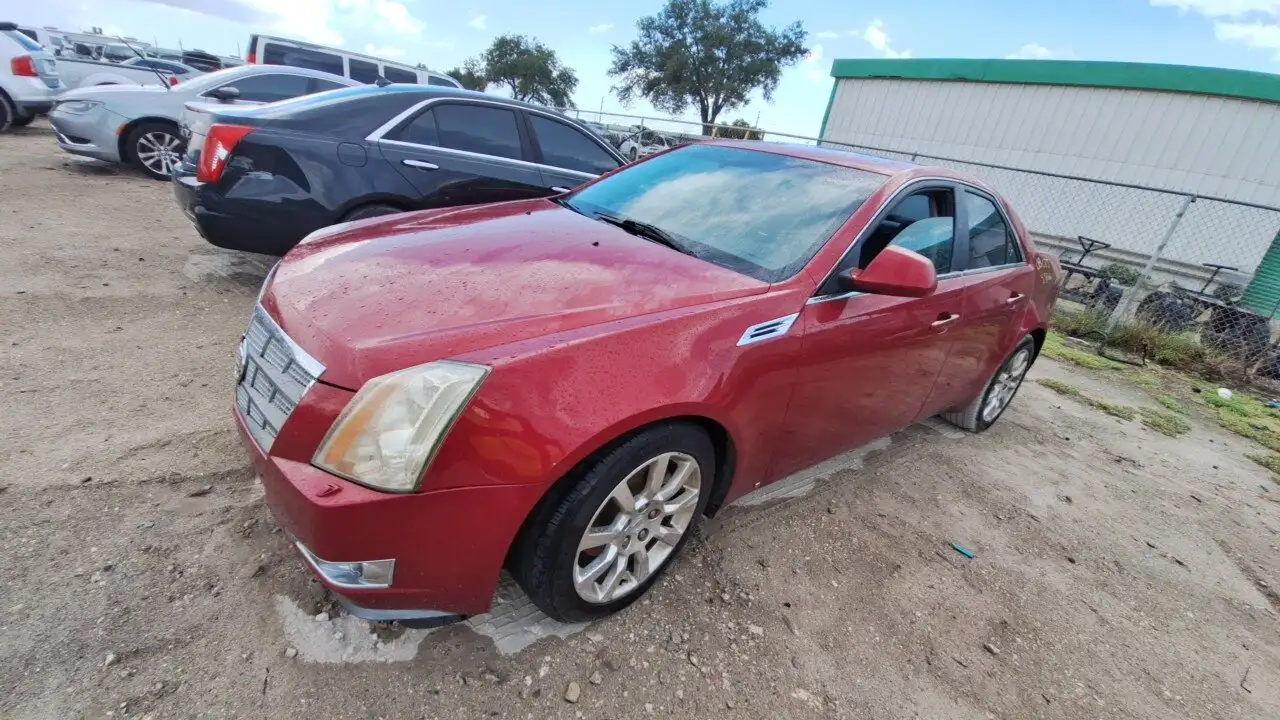 Photo of 2008 Cadillac Cts