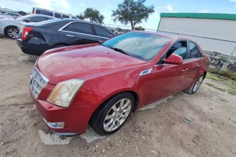 Photo of 2008 Cadillac Cts
