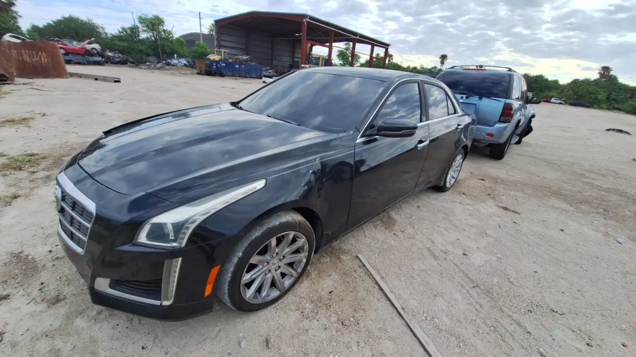 Photo of 2014 Cadillac Cts