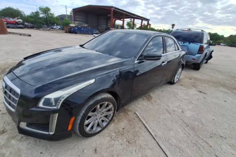 Photo of 2014 Cadillac Cts
