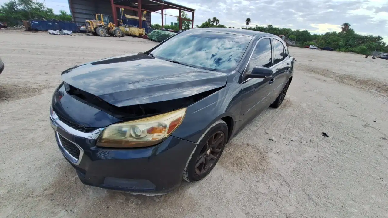 Photo of 2015 Chevrolet Malibu