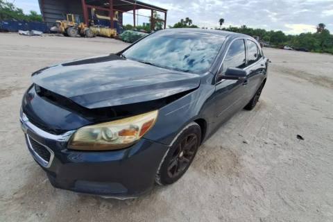 Photo of 2015 Chevrolet Malibu