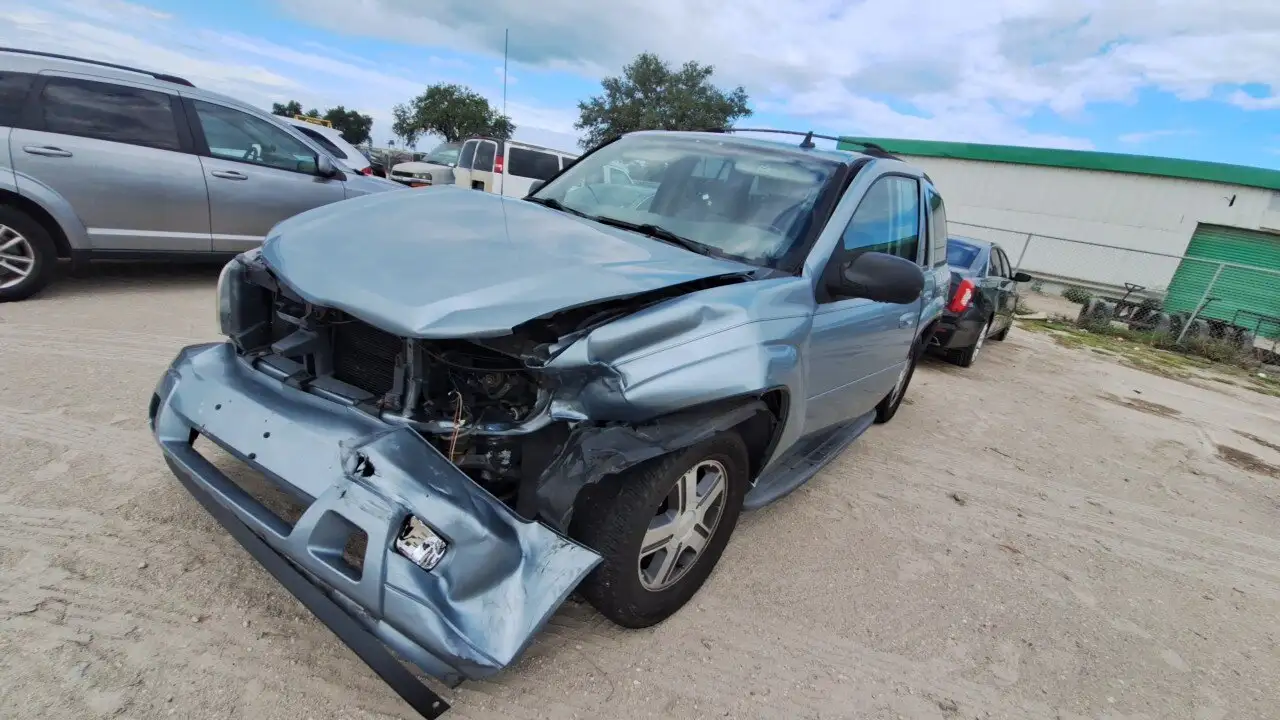 Photo of 2006 Chevrolet Trailblazer