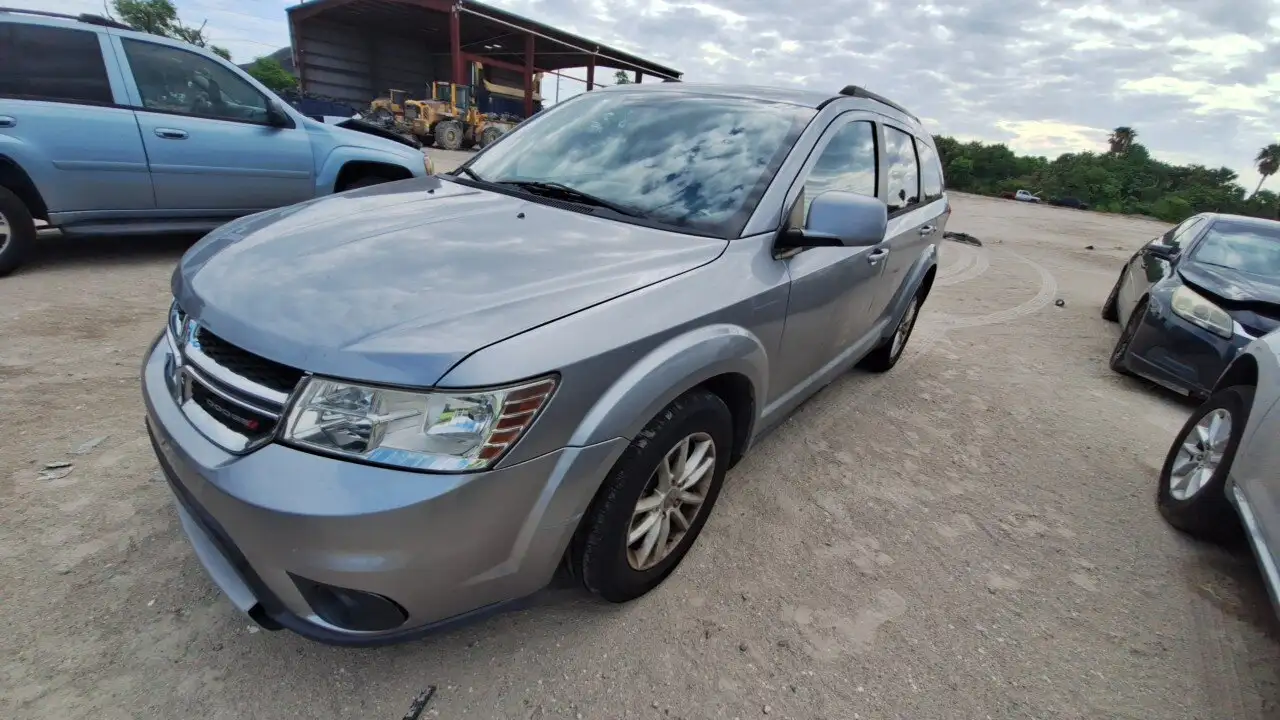 Photo of 2017 Dodge Journey