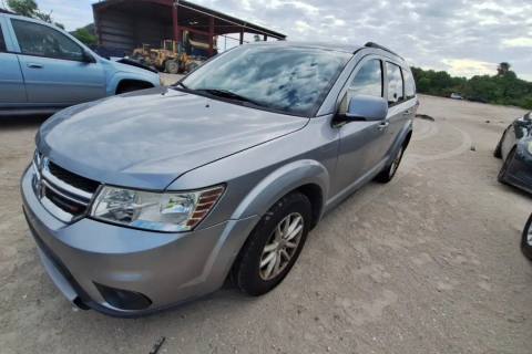 Photo of 2017 Dodge Journey