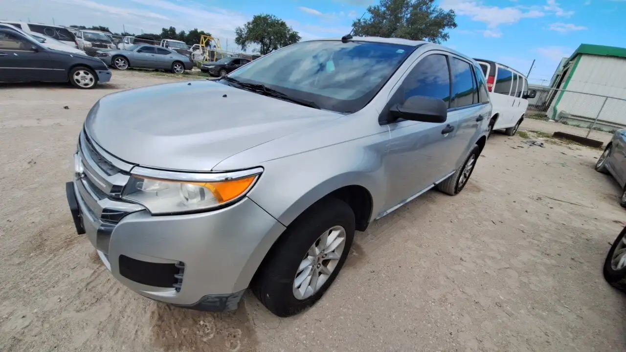 Photo of 2014 Ford Edge