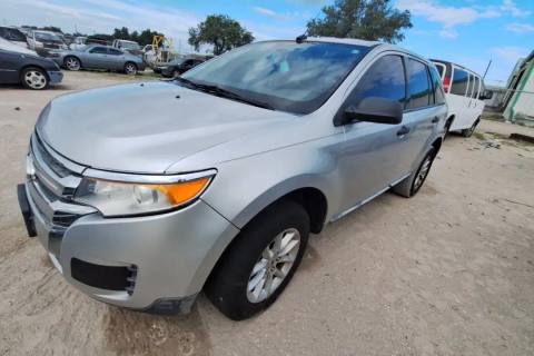 Photo of 2014 Ford Edge