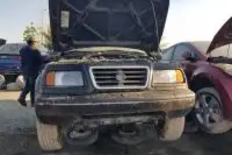 Photo of 1996 Suzuki Sidekick
