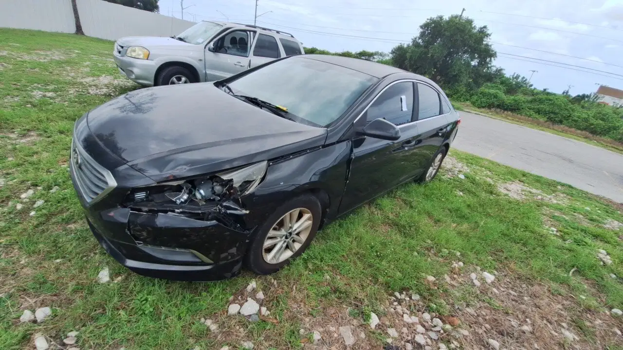 Photo of 2015 Hyundai Sonata