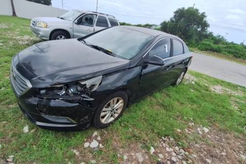 Photo of 2015 Hyundai Sonata