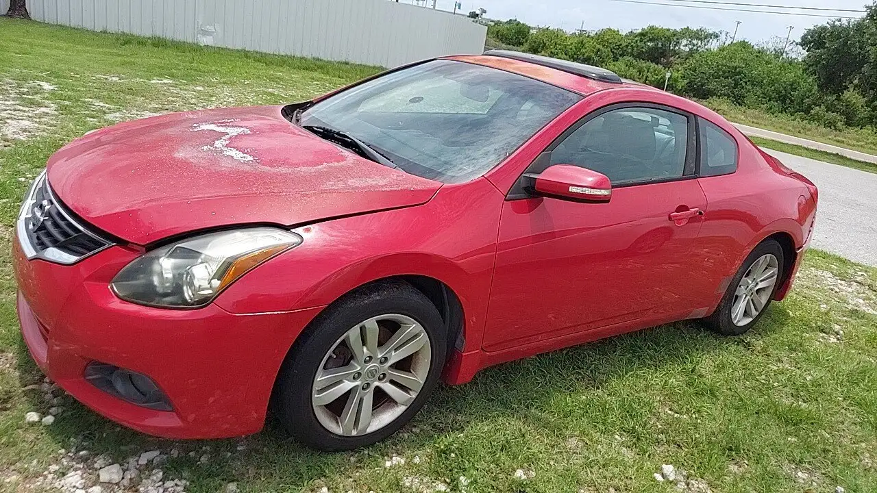 Photo of 2011 Nissan Altima