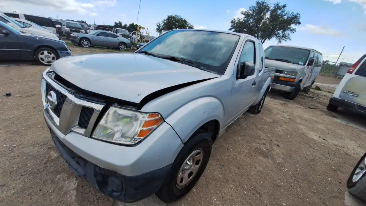 Photo of 2017 Nissan Frontier