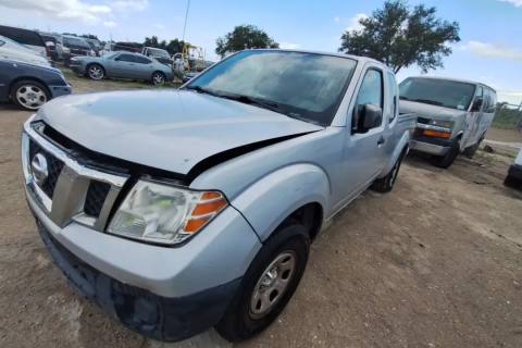 Photo of 2017 Nissan Frontier