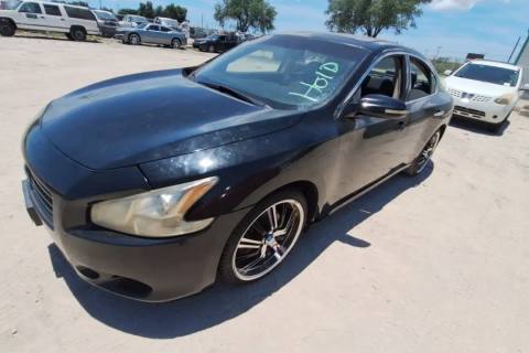 Photo of 2010 Nissan Maxima