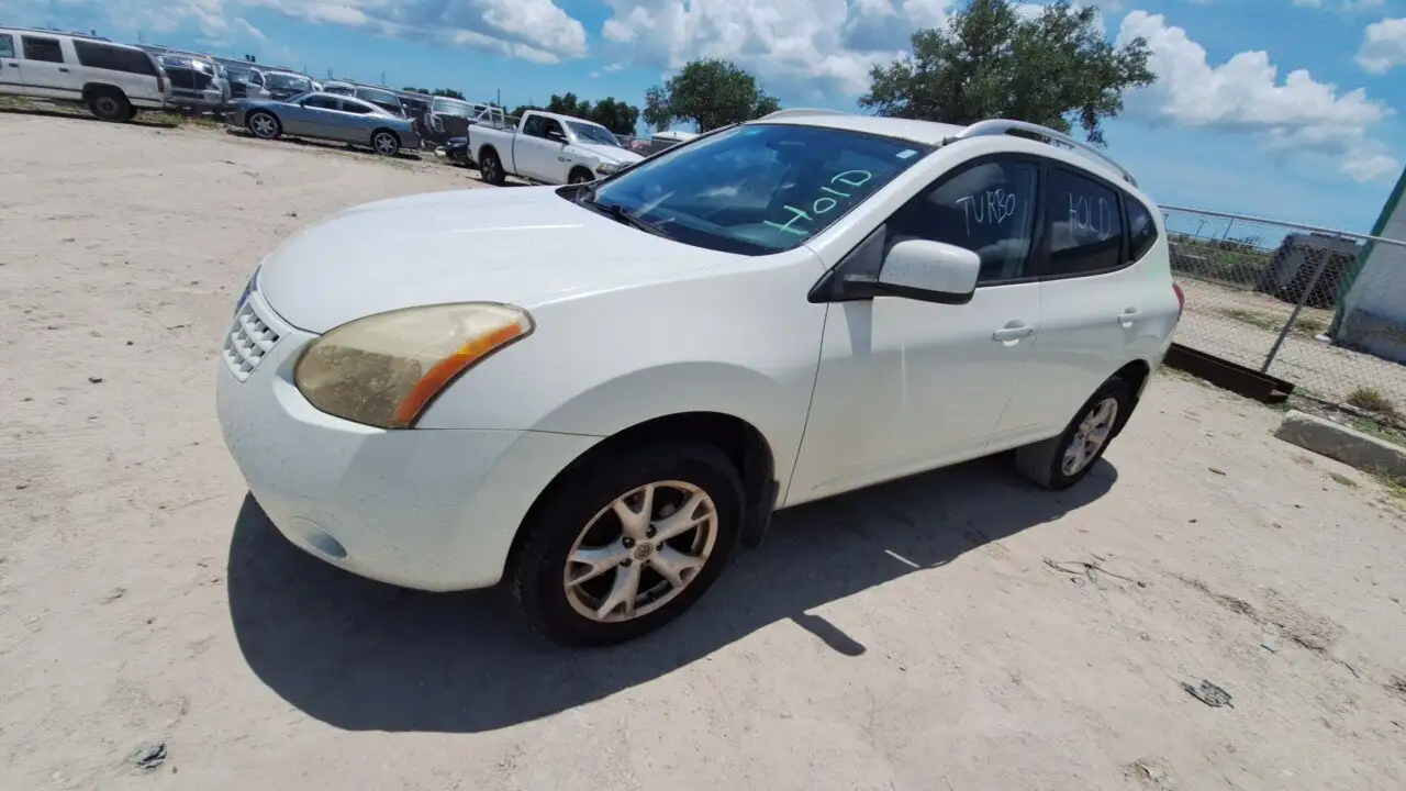 Photo of 2008 Nissan Rogue