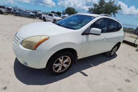 Photo of 2008 Nissan Rogue