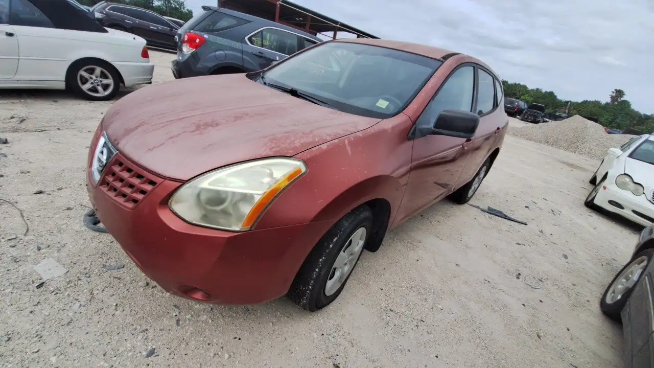 Photo of 2008 Nissan Rogue