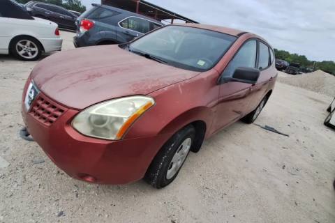 Photo of 2008 Nissan Rogue
