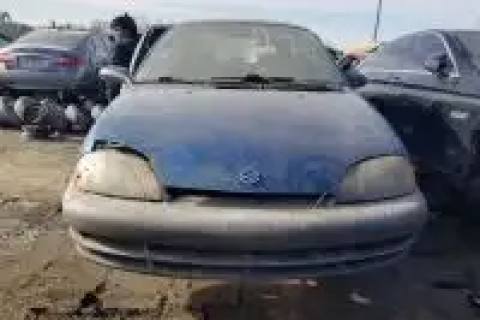 Photo of 2001 Suzuki Swift