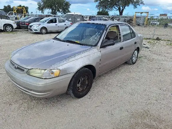 Photo of 1999 Toyota Corolla