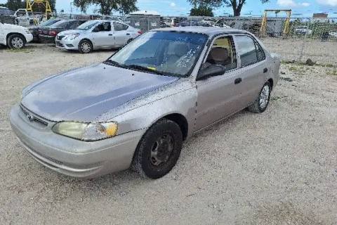 Photo of 1999 Toyota Corolla