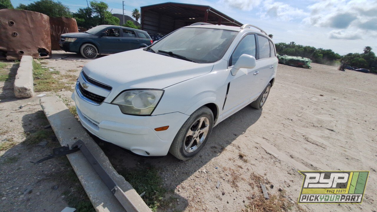 Photo of 2013 Chevrolet Captiva Sport